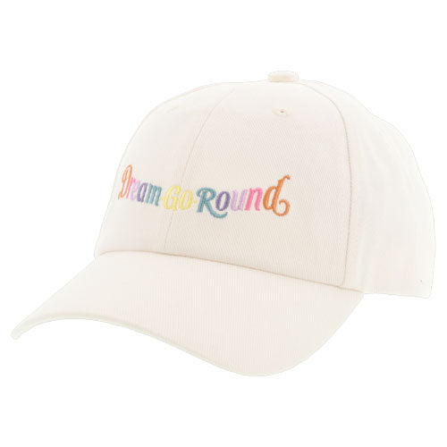 TDR - Disneyland 40th Anniversary DREAM-GO-ROUND Collection - Cap