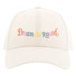 TDR - Disneyland 40th Anniversary DREAM-GO-ROUND Collection - Cap