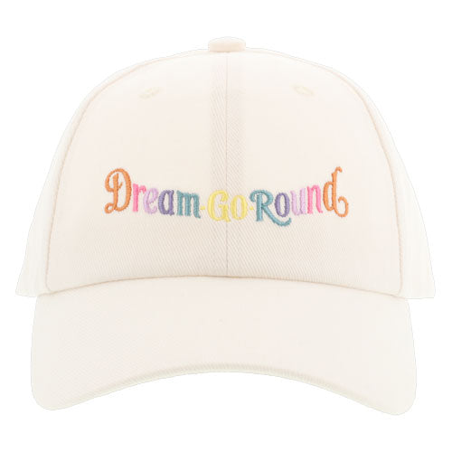 TDR - Disneyland 40th Anniversary DREAM-GO-ROUND Collection - Cap