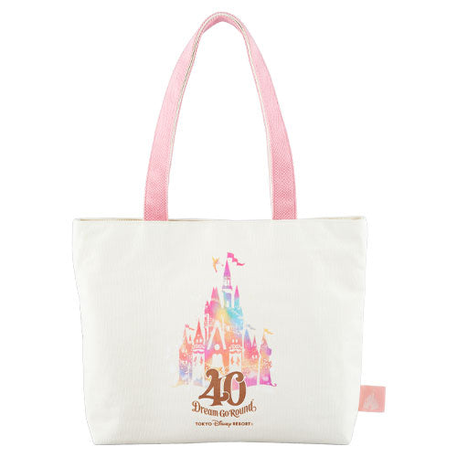 TDR - Disneyland 40th Anniversary DREAM-GO-ROUND Collection - Tote bag