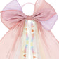 TDR - Disneyland 40th Anniversary DREAM-GO-ROUND Collection - Hair accessories