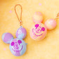 TDR - Disneyland 40th Anniversary DREAM-GO-ROUND Collection - Coin case keychain