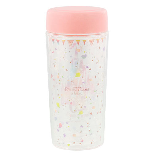 TDR - Disneyland 40th Anniversary DREAM-GO-ROUND Collection - Tumbler