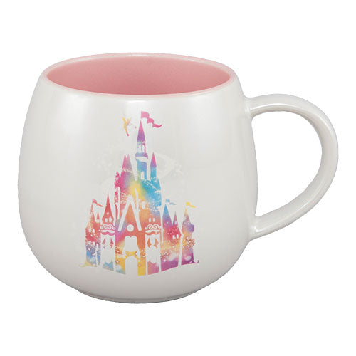 TDR - Disneyland 40th Anniversary DREAM-GO-ROUND Collection - Mug