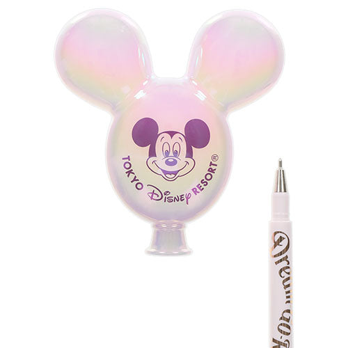 TDR - Disneyland 40th Anniversary DREAM-GO-ROUND Collection - Pen