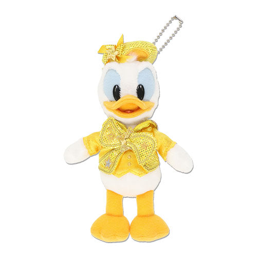 TDR - Disneyland 40th Anniversary DREAM-GO-ROUND Collection - Donald Duck Keychain Plush