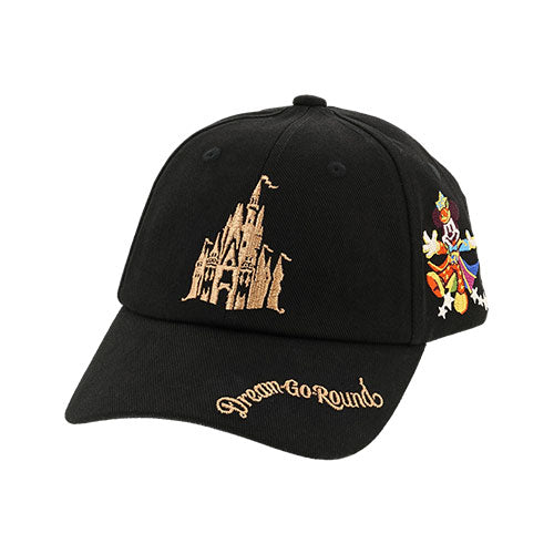 TDR - Disneyland 40th Anniversary DREAM-GO-ROUND Collection - Cap