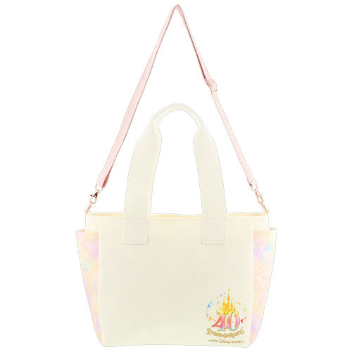 TDR - Disneyland 40th Anniversary DREAM-GO-ROUND Collection - Shoulder bag