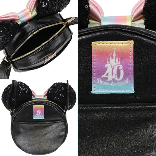 TDR - Disneyland 40th Anniversary DREAM-GO-ROUND Collection - Shoulder bag