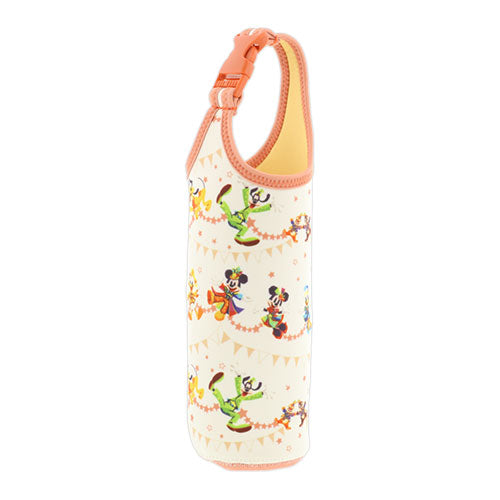 TDR - Disneyland 40th Anniversary DREAM-GO-ROUND Collection - Water Bottle Cover