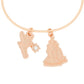 TDR - Disneyland 40th Anniversary DREAM-GO-ROUND Collection - Bracelet