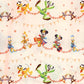TDR - Disneyland 40th Anniversary DREAM-GO-ROUND Collection - Eco bag