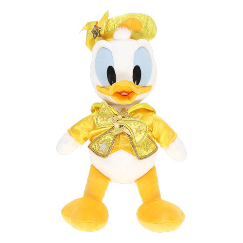 TDR - Disneyland 40th Anniversary DREAM-GO-ROUND Collection - 40cm Donald Duck Plush