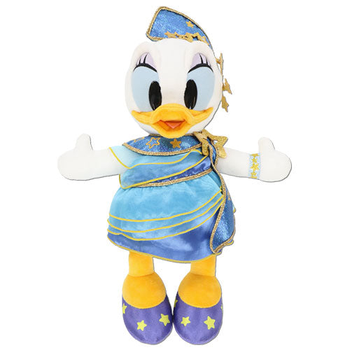 TDR - Disneyland 40th Anniversary DREAM-GO-ROUND Collection - 40cm Daisy Duck Plush