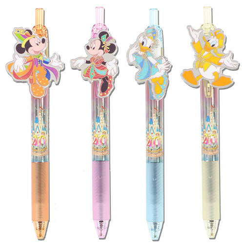 TDR - Disneyland 40th Anniversary DREAM-GO-ROUND Collection - Pen set