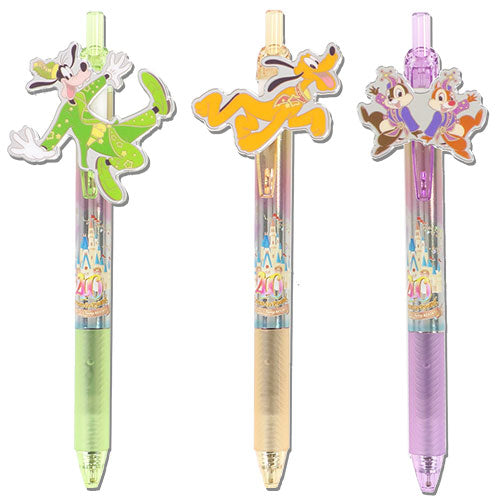 TDR - Disneyland 40th Anniversary DREAM-GO-ROUND Collection - Pen set