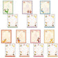 TDR - Disneyland 40th Anniversary DREAM-GO-ROUND Collection - Memo set