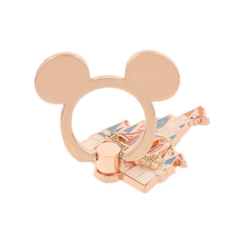 TDR - Disneyland 40th Anniversary DREAM-GO-ROUND Collection - Phone ring