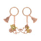 TDR - Disneyland 40th Anniversary DREAM-GO-ROUND Collection - Keychain set