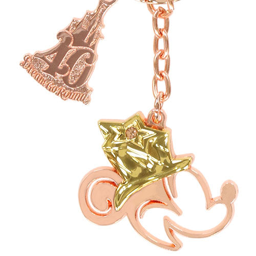 TDR - Disneyland 40th Anniversary DREAM-GO-ROUND Collection - Keychain set