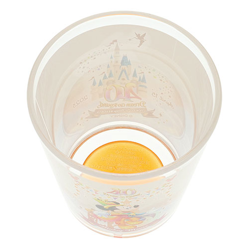 TDR - Disneyland 40th Anniversary DREAM-GO-ROUND Collection - Cup set