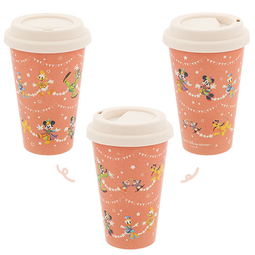 TDR - Disneyland 40th Anniversary DREAM-GO-ROUND Collection - Tumbler