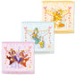 TDR - Disneyland 40th Anniversary DREAM-GO-ROUND Collection - 25cm Towel set