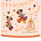 TDR - Disneyland 40th Anniversary DREAM-GO-ROUND Collection - Face Towel