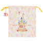 TDR - Disneyland 40th Anniversary DREAM-GO-ROUND Collection - Cloth pouch