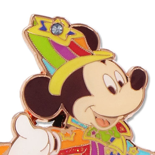 TDR - Disneyland 40th Anniversary DREAM-GO-ROUND Collection - Pin