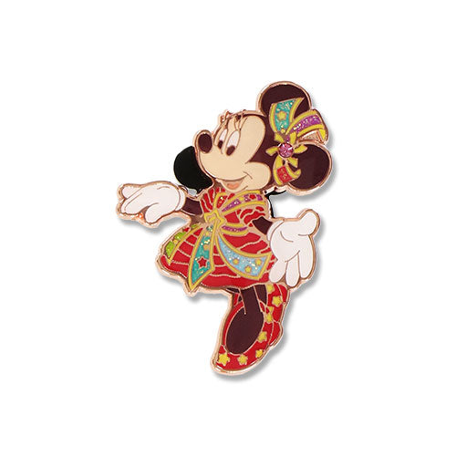 TDR - Disneyland 40th Anniversary DREAM-GO-ROUND Collection - Pin