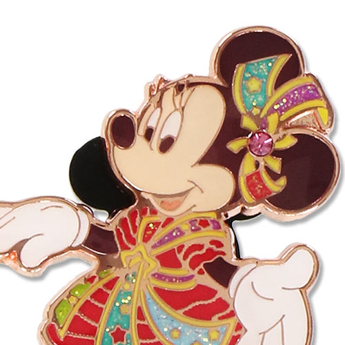 TDR - Disneyland 40th Anniversary DREAM-GO-ROUND Collection - Pin