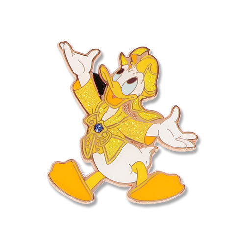 TDR - Disneyland 40th Anniversary DREAM-GO-ROUND Collection - Pin