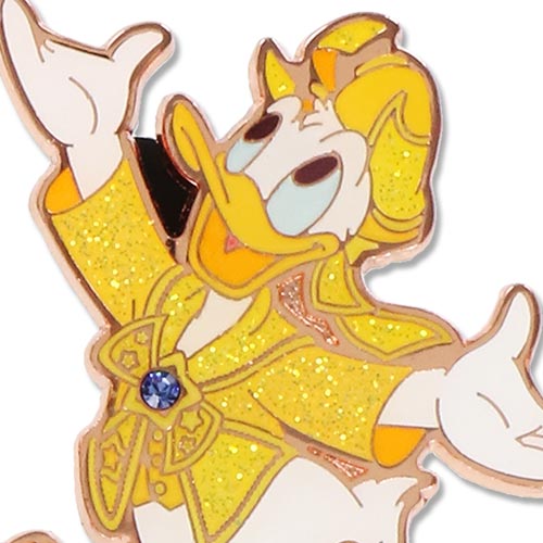 TDR - Disneyland 40th Anniversary DREAM-GO-ROUND Collection - Pin