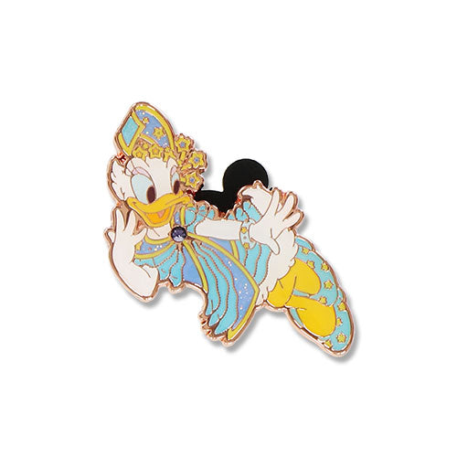 TDR - Disneyland 40th Anniversary DREAM-GO-ROUND Collection - Pin