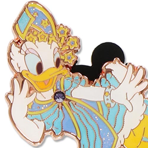 TDR - Disneyland 40th Anniversary DREAM-GO-ROUND Collection - Pin