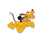 TDR - Disneyland 40th Anniversary DREAM-GO-ROUND Collection - Pin