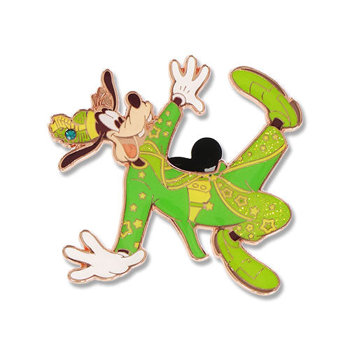 TDR - Disneyland 40th Anniversary DREAM-GO-ROUND Collection - Pin