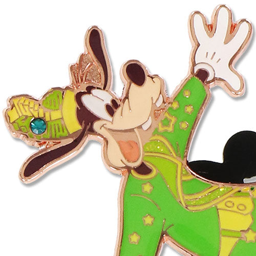 TDR - Disneyland 40th Anniversary DREAM-GO-ROUND Collection - Pin