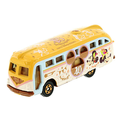 TDR - Disneyland 40th Anniversary DREAM-GO-ROUND Collection - Toy car