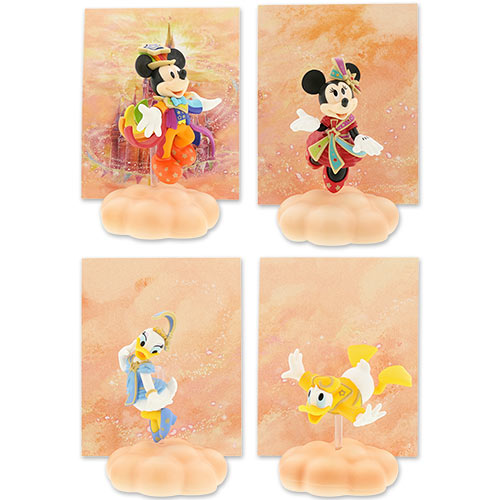 TDR - Disneyland 40th Anniversary DREAM-GO-ROUND Collection - Figure (random)