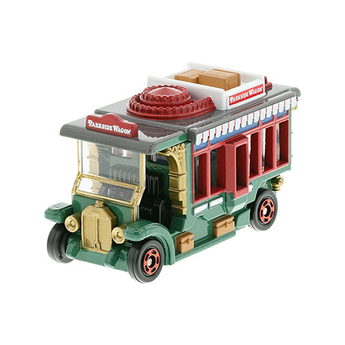 TDR - Parkside Wagon Tomica toy car