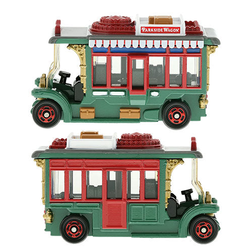 TDR - Parkside Wagon Tomica toy car