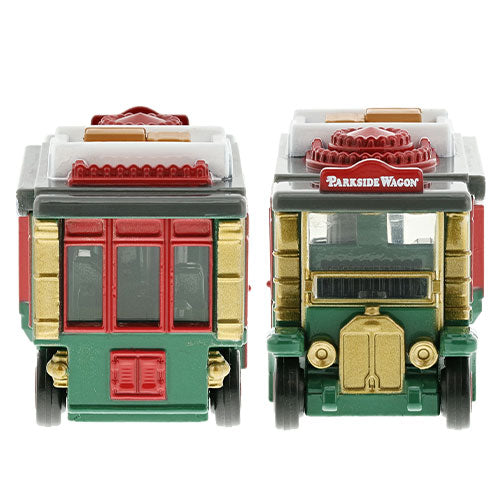 TDR - Parkside Wagon Tomica toy car