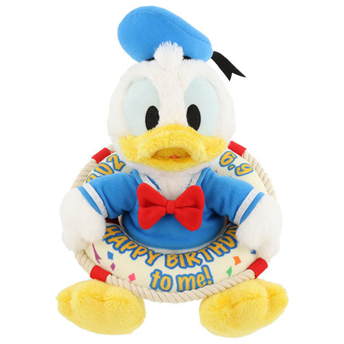 TDR - Donald Duck Plush (24cm)