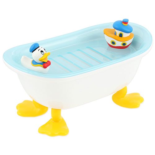 TDR - Donald Duck Soap Tray