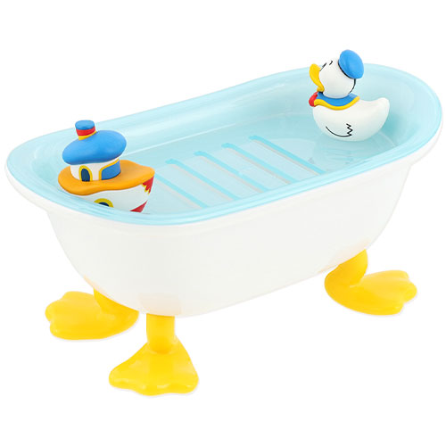 TDR - Donald Duck Soap Tray