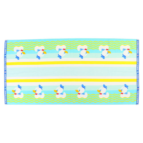 TDR - Donald Duck Bath Towel