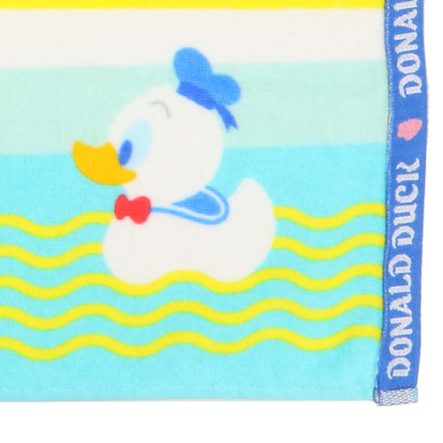 TDR - Donald Duck Bath Towel