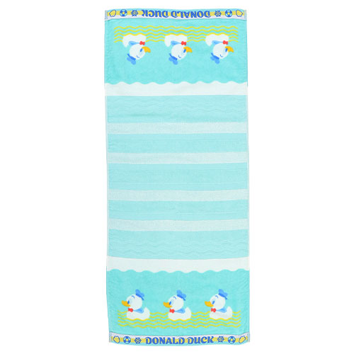 TDR - Donald Duck Face Towel